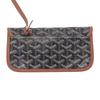 Goyard STLOUIPMLTY01CL03P Tragetasche natur/schwarz Kalbsleder Damen