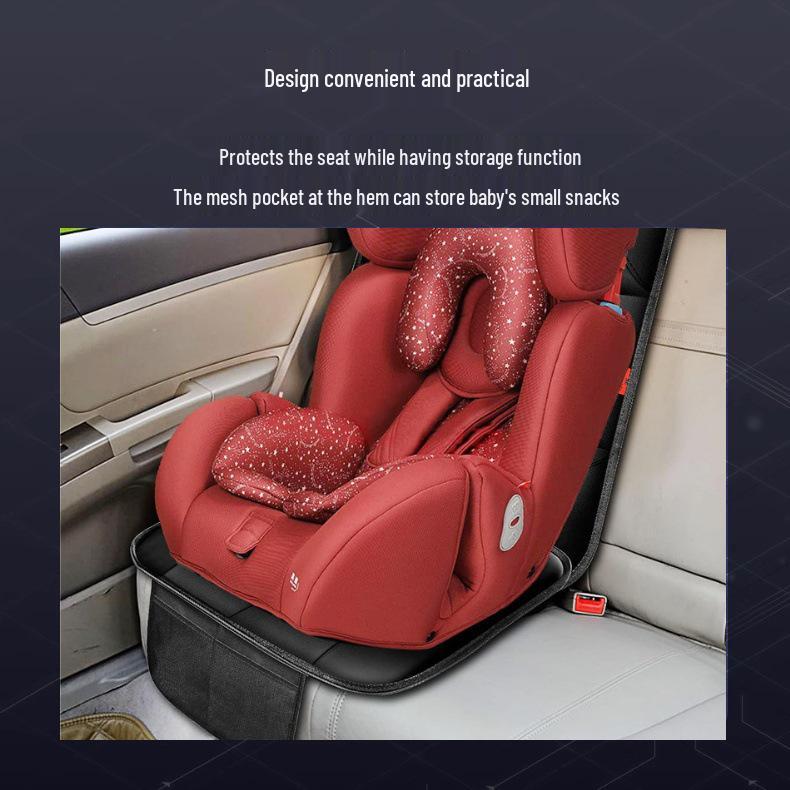 Heiß verkaufender Kindersitz Rutschfest, Kratz- & Verschleißfestes Sicherheitspad