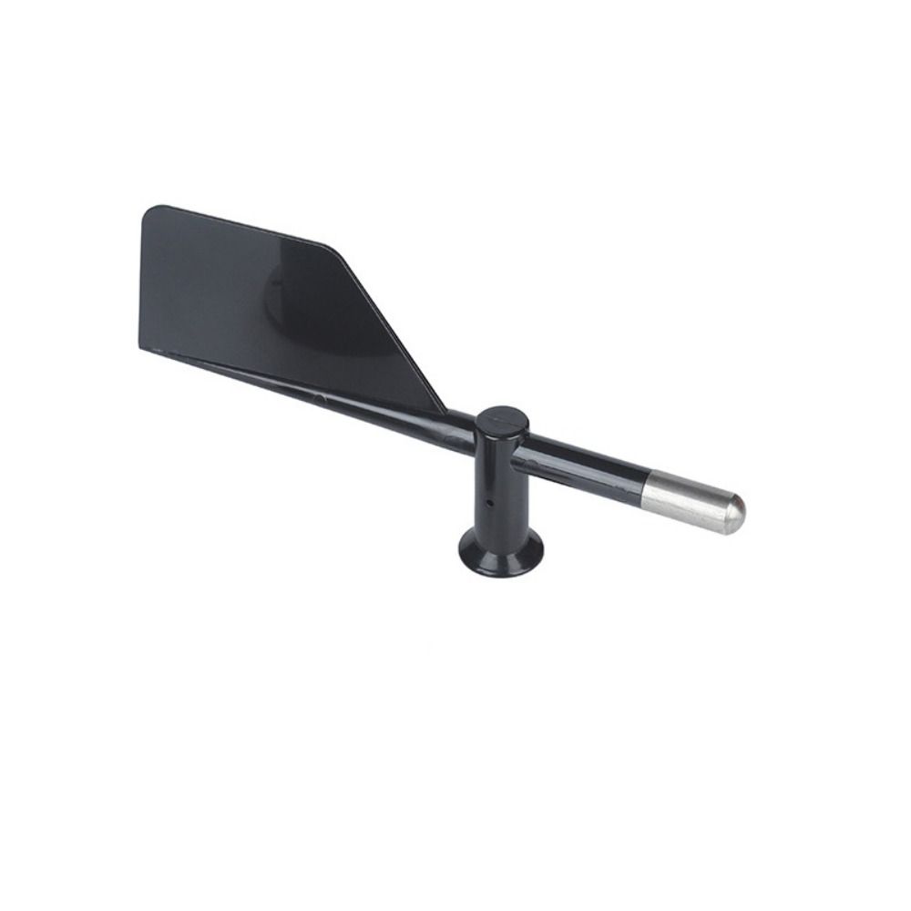 Safe Wind Direction Indicator Stable Anemometer Tail Fin Stabilizer Wind Part  Outdoor