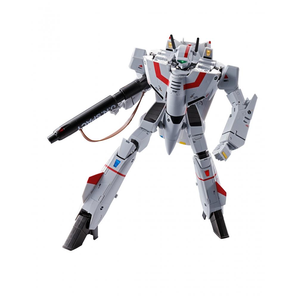 

DX Chogokin Супер Пространственная Крепость Макросс VF-1J Валькирия (Итидзё Хикару) (Первое ограниченное издание) приблизительно. 300мм (Истребитель) ABS, литье под давлением и краска из ПВХ