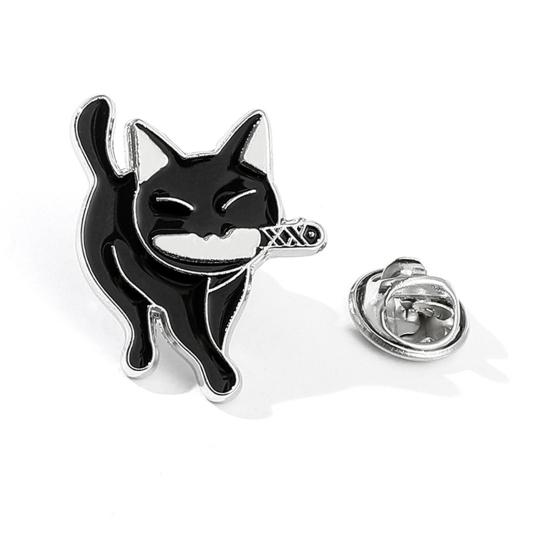 Anstecknadel, hübsch, Mini, verschleißfest