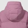 Le Coq Sportif Women S Neige looSe Fit Hooded Down Jacket Qq422odjo3
