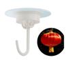 1/5/10Pcs Multi-Functional 360-Degree Rotating Hook No Drill Required, Removable Wall Mount With Sticky Pad