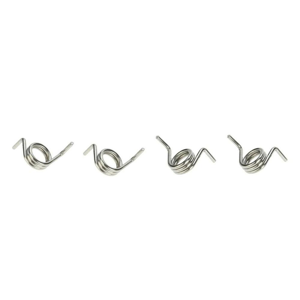 4Pcs Door Lock Spring Set For Mercedes W203 W211 W169 W164