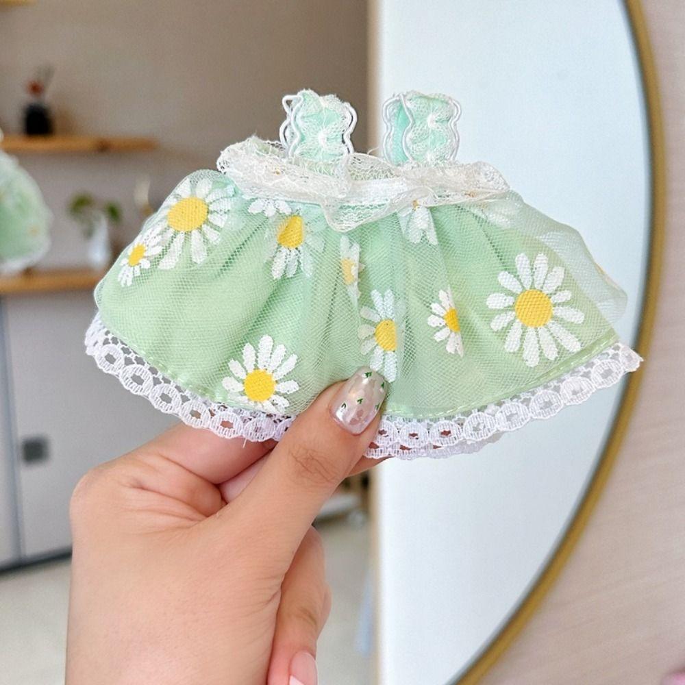 Accessories Doll Lovely Clothes Cute Fashion Dresses Skirt  For 15cm Cotton Doll/EXO Idol Dolls