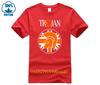 Trojan Records Black Helmet Tshirt