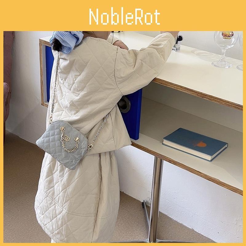 Style Adorable Korean Kids Shell Bag Cozy Breathable Fabric Perfect For Use Daily