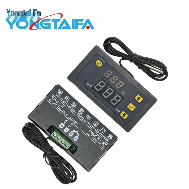 W3230 High-Precision Digital Temperature Controller Module with Display