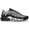 Nike Air Max Plus Black Metallic Sølv Herre Joggesko Hvit DM0032-003