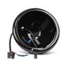 5.75" LED Motorcycle Headlight Housing for Harley Davidson Craftride Black