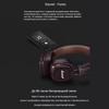 Marshall MAJOR IV Wireless Bluetooth Headphones,Black,On-Ear Gaming Headset,Noise Canceling
