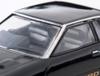 Tomica Limited Vintage Neo Scale Nissan Silvia Hatchback Turbo ZSE 1981 Finished 314110 1/64 LV-N210a Model, Black, Model,