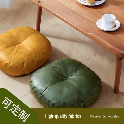 Custom Japanese Tatami Floor Cushion – Lazy Chair Mat for Bay Windows & Living Rooms