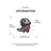 New Charms 925 Silver Cat Dog Flamingo Chameleon Axolotl Animal Beads Fit Bracelet Necklace Women DIY Jewelry