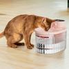 Cats Water Fountains Dogs Water Dispenser Big Capacity Super Mute Automatic Low Noise Waterer