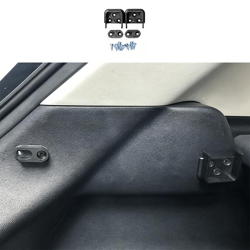 Auto Trunk Curtain Organizer Cover For DongFeng Nammi 01/Dongfeng Box 2024-2026 Car Cargo Cover Trunk Rear Rack Luggage Storage