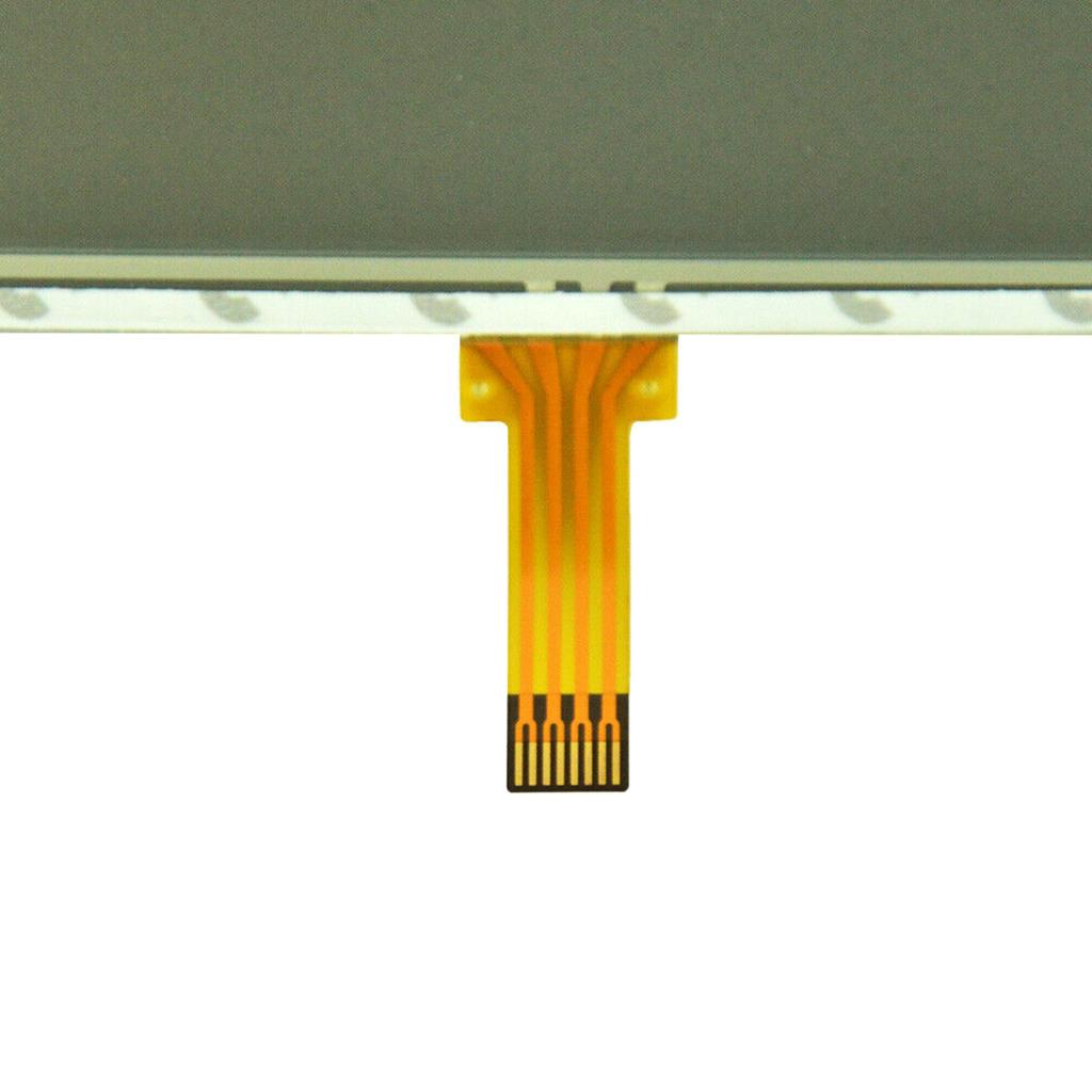 Upgraded 6.5-inch Screen Touch- Screen Glass Digitizer Easy Installation Screen LQ065T5GG64 Compatible for E38/E39/X5