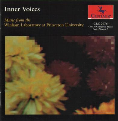 CD VERSCHIEDENE - Innere Stimmen (Musik von The Winham CRC2076 Centaur Records 1990 Japan Dance & Electronica Gebraucht