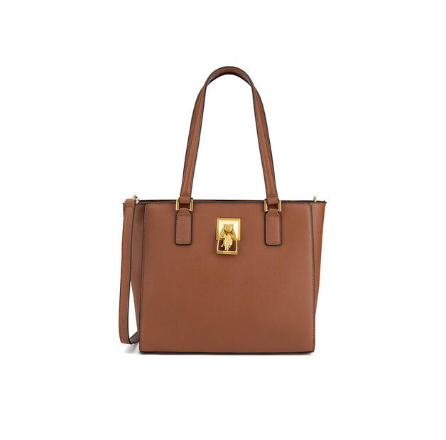 Сумка U.S. Polo Assn. U.S. Polo Assn. BIUXT8485WVP коричневый