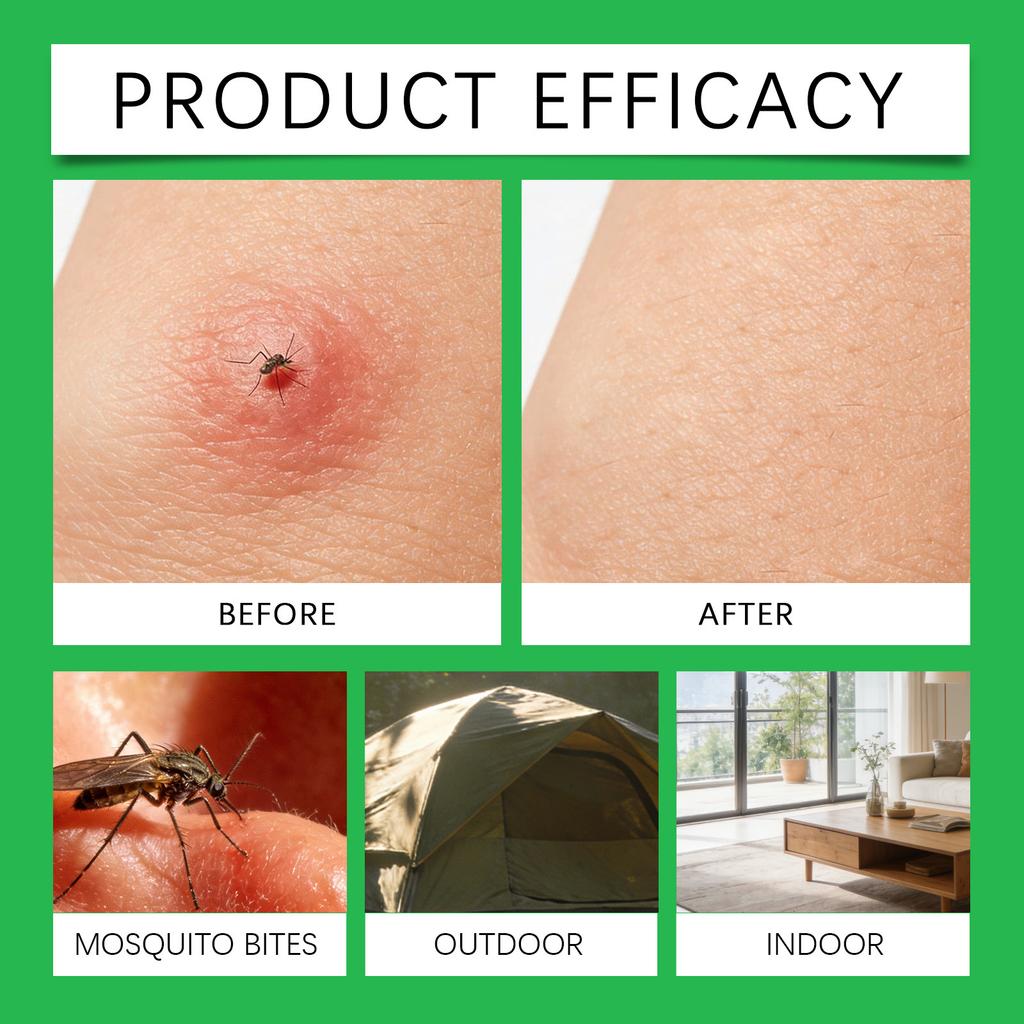 Mosquito-Repellent-Balls Natural Plant Formula for Home Camping Yard Portable Protections