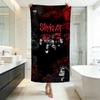 Intense S-SlipknotS Towel Five-Star Hotel Quality Eco-Friendly Ultra Soft Thick Towels & Beach Towels