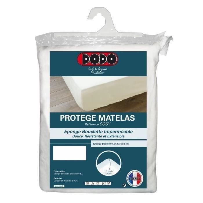 DODO Protège matelas Alèse COSY 140x190cm
