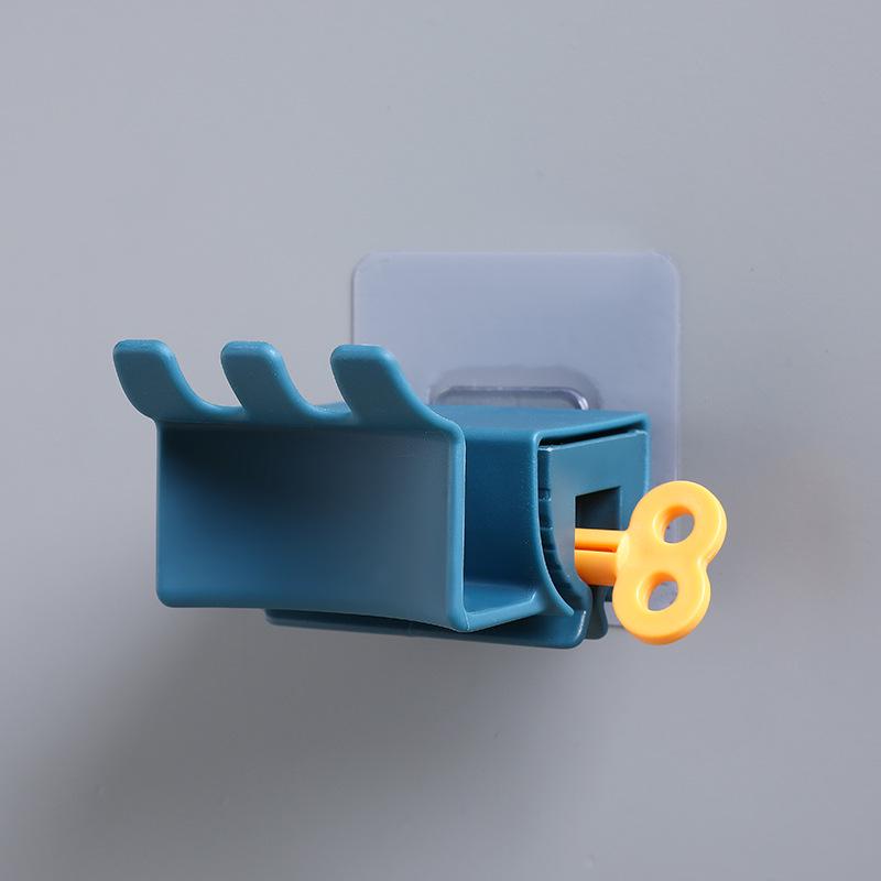 Manual Toothpaste and Cleanser Squeezer Clip - Bathroom Tool