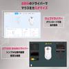 ATTACK SHARK X11SE Ultralight Gaming Connection Dual Bluetooth DPI PAW3311 HUANO Broadcom BK52820 FSWQ Energy Ergonomic Berry Mouse, 60g, 3-Mode