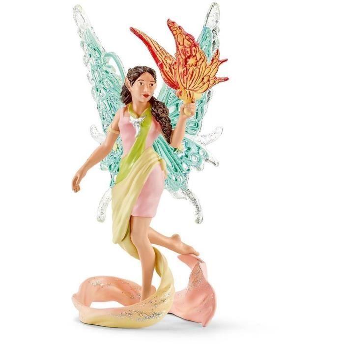 Schleich Figurine 70535 - Bayala Elf Monde Des Elves - Femaja