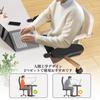 Ergonomic Desk Armrest, 180° Rotating, Elbow and Wrist Support, Desk Extension Tray, No-Hole Design, Easy Installation, Clamp-On Clamp, ArmrestWrist
