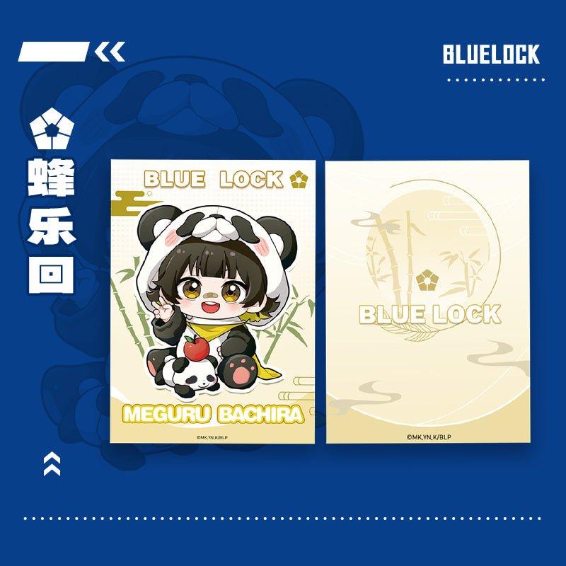 Blue Lock | Panda Series 65*90mm