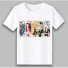 Anime Demon Killer Casual Style Fashion Unisex 2025 New T-Shirt Summer New Retro Fashion Men's and Women's Streetwear