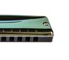 SUZUKI 10 Hole Harmonica OLIVE C Key C-20