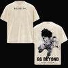 Anime My Hero Academia Midoriya Izuku T-shirt Y2k Manga Washed T Shirt Men Women Clothing Short Sleeve Oversized Cotton Tees Top