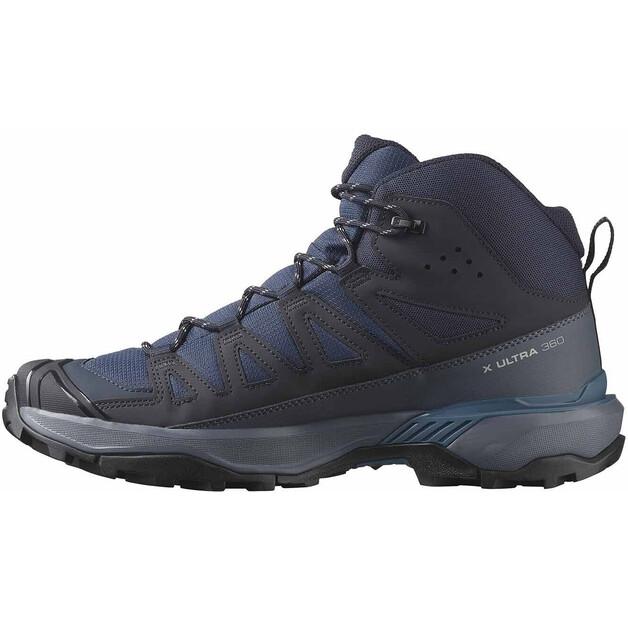 Треккинговые ботинки Salomon X Ultra 360 Mid GTX EU 44 1/2