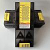SANDVIK / N123T3-0080-RS 1125 / Original Swedish hard alloy blade 10 Pcs