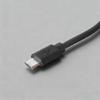 Upgrades USB to Tiny USB Charging Cable Featuring Convenient On Off Control Switches Flexible Cable for Home Office Use