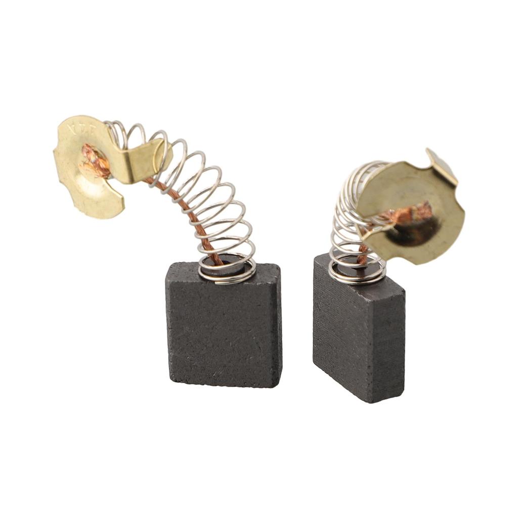 Βούρτσες Carbon Carbon + Metal 18mm X 17 X 7mm Ολοκαίνουργιο