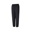 Asics Warm And Comfortable Mid-Rise Knitted Sports Pants Men Bottoms Black 2031F146-001