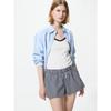 Uniqlo Japan Cotton Boxer Easy Shorts