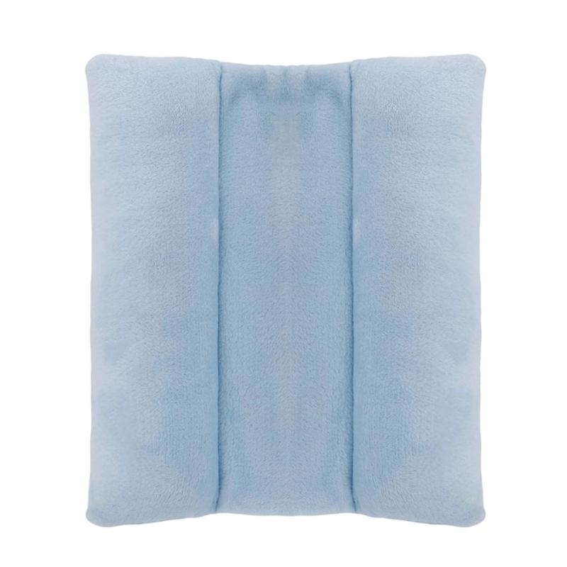 

Кроличья лежанка, Утолщенная мягкая лежанка для кроликов, Подушки для обнимания, Плюшевый коврик с хлопковыми подушками для отдыха, Мягкий коврик-лежанка для клетки, для сна небесно-голубой