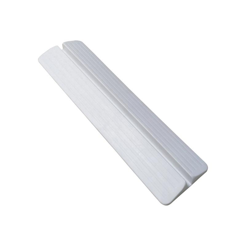 

Safety Door Fixator Anti Kick Designs Child & Pet Safety Door Fixator Simple Installation for Stairway & Pet Fence 1