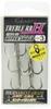 Gamakatsu Treble Hook Rose Treble RB-H #3