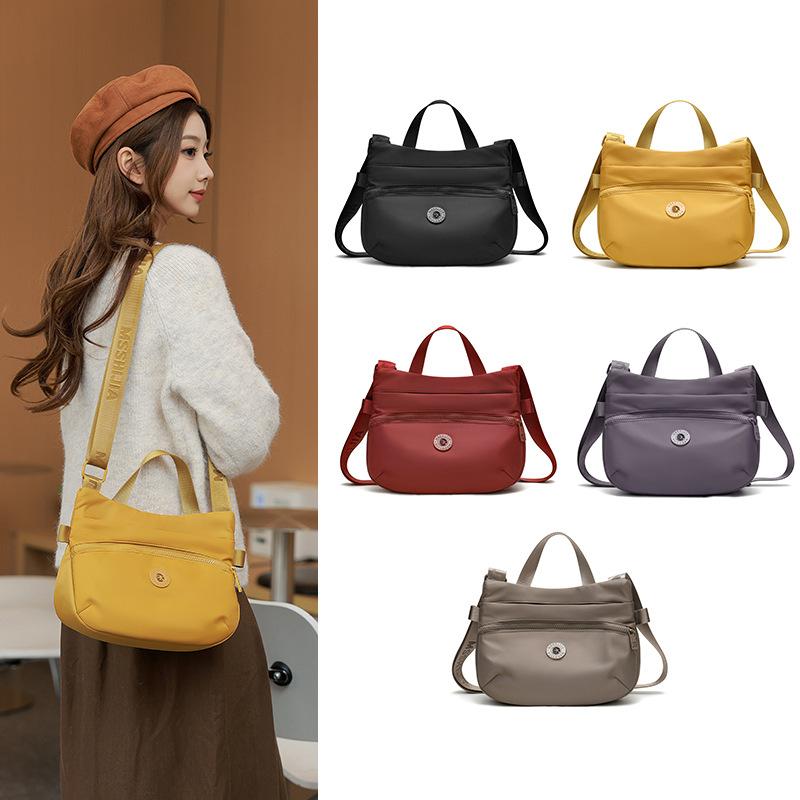Stylish Crossbody Bag with Adjustable Strap and Compact Design for Everyday Fashion Use