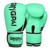 Professional Boxing Gloves Muay Thai Kickboxing Training Punching Bag Kids Adults PU Leather 6oz 8oz 10oz 12oz