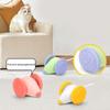 Cats Fun Electric Mouse Toy Exciting Electric Mouse Chasing Toy Powerful Mouse Toy for Continuous Indoor Funny