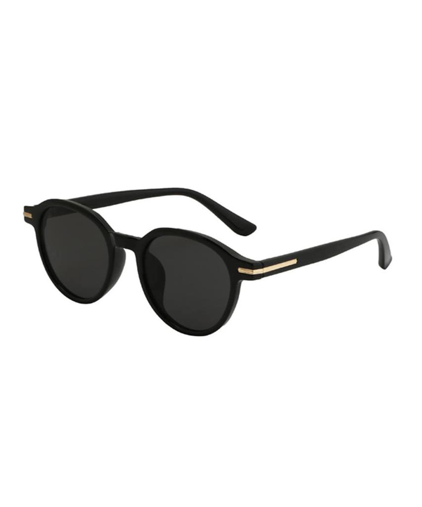 MAISON MASTER Daze Sunglasses Black-Black