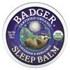 Badger, Organic, Sleep Balm, Lavender and Bergamot, 0.75 Oz (21 G)