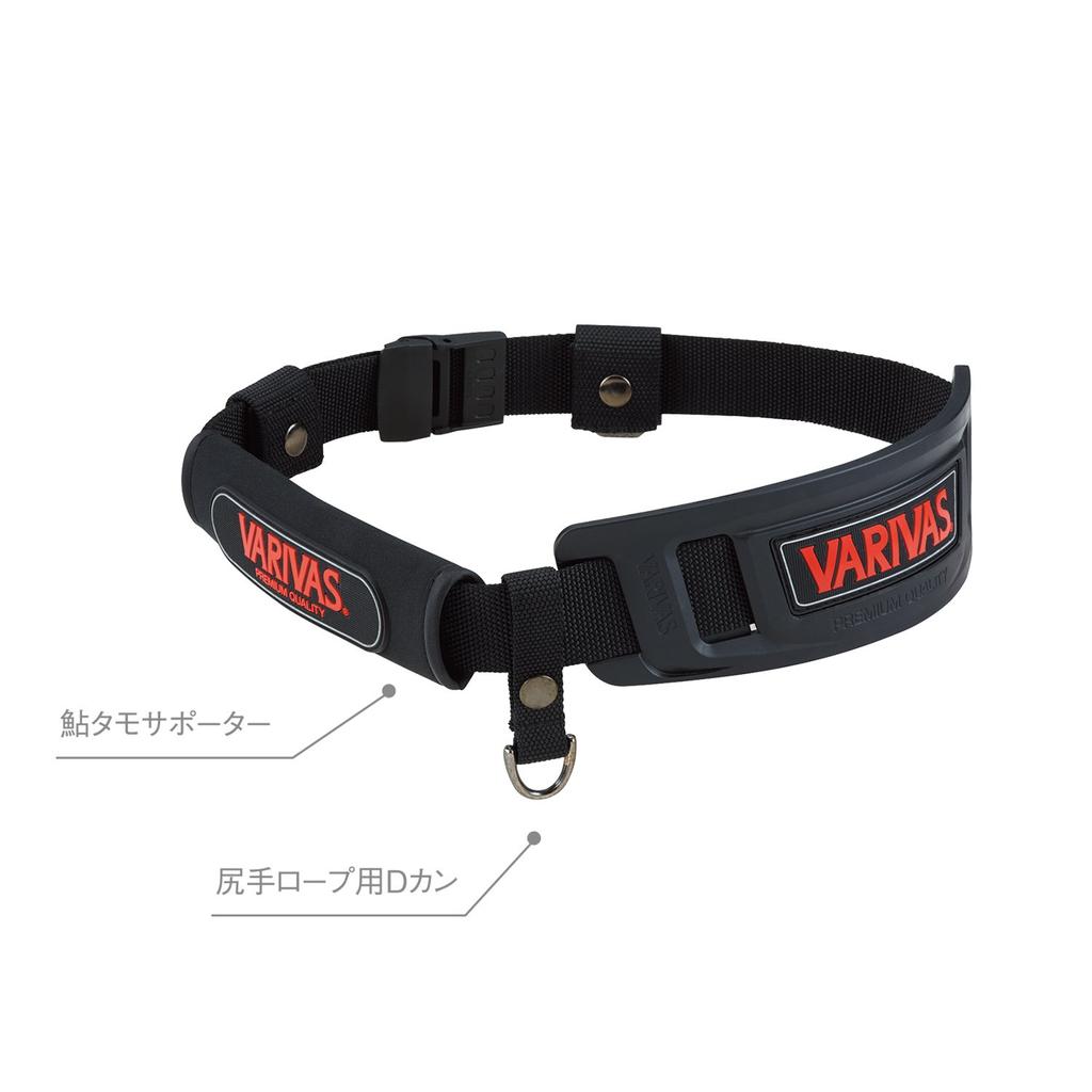 VARIVAS Ayu Belt (Varivas) VAAC-30 Gold.