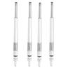 Vehicle Iron Glow Plugs Quick Heat Up 0100276008 Replacement Iron Heating Plugs set Car Spare for Smooth Engine Starts